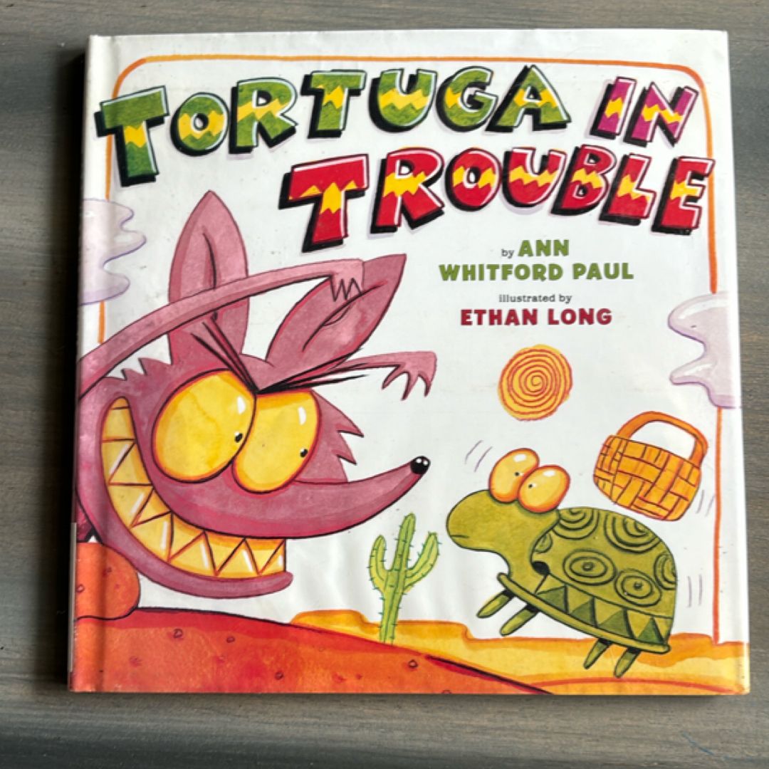 Tortuga in Trouble