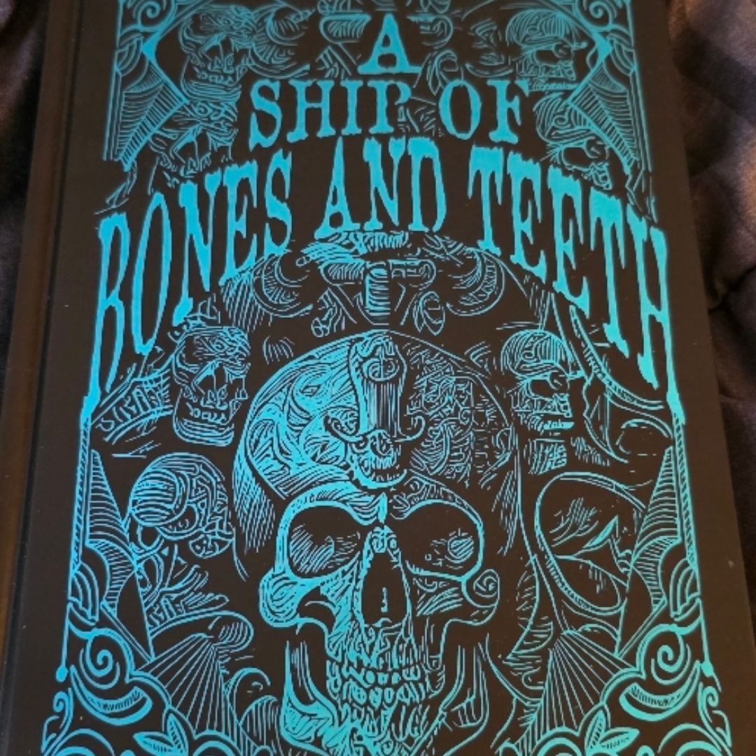 A Ship of Bones and Teeth