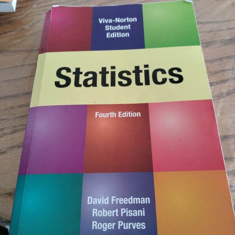 Statistics
