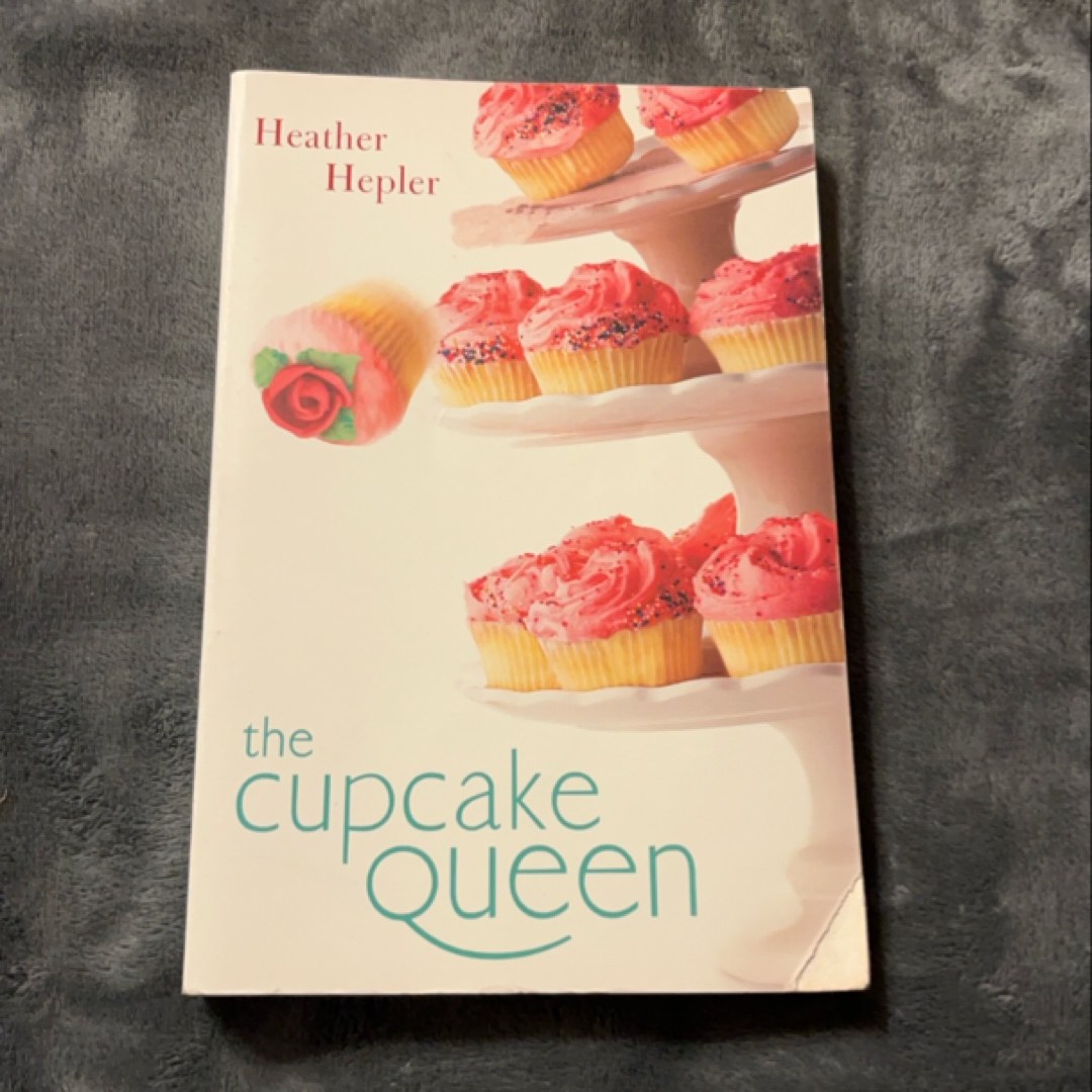 The Cupcake Queen