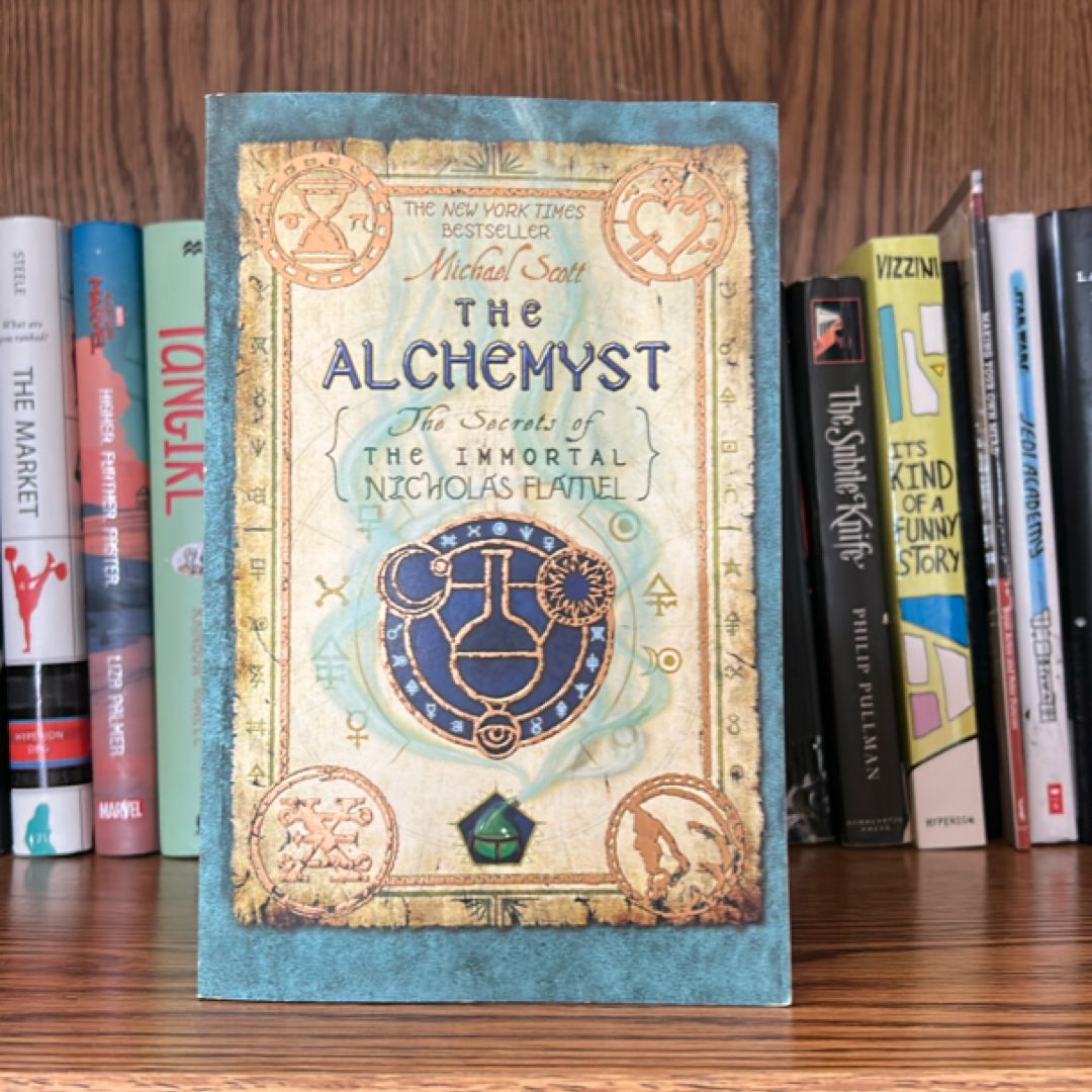 The Alchemyst
