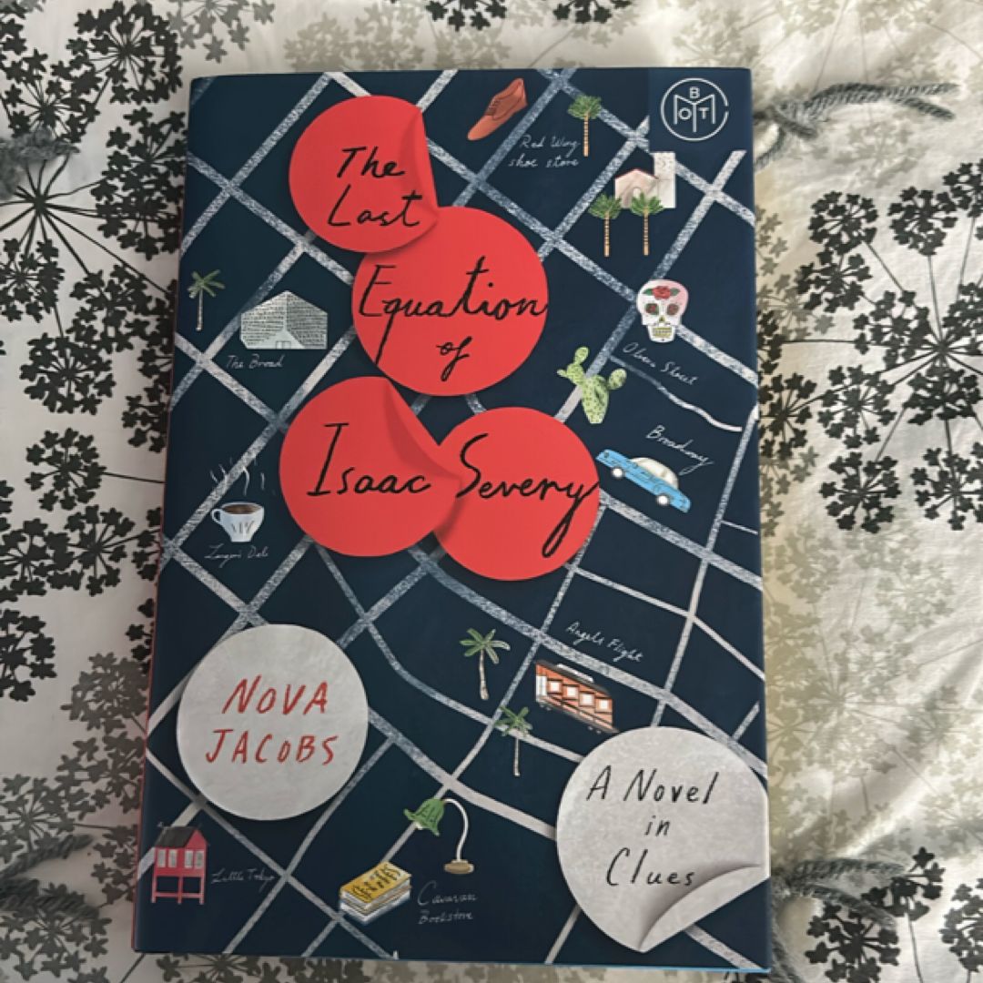 The Last Equation of Isaac Severy