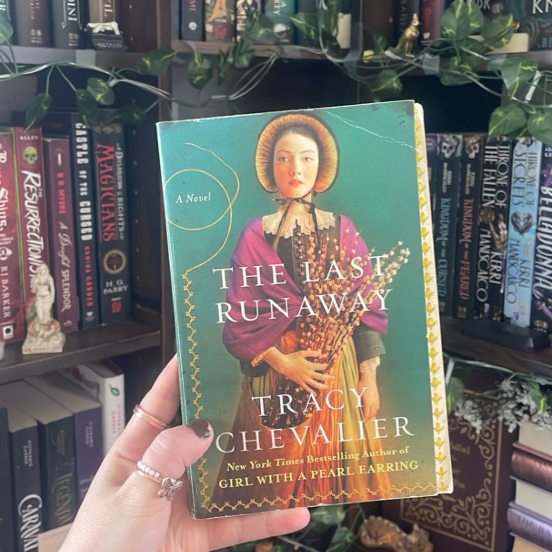 The Last Runaway