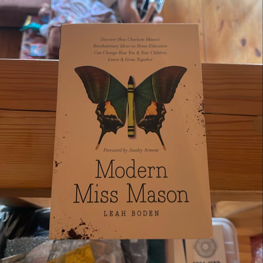 Modern Miss Mason