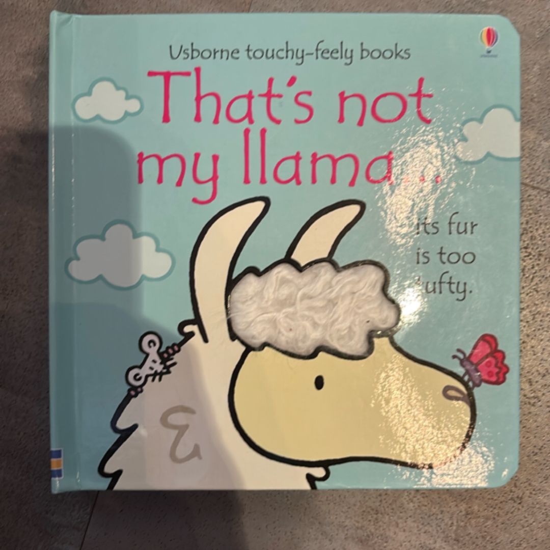 That's Not My Llama