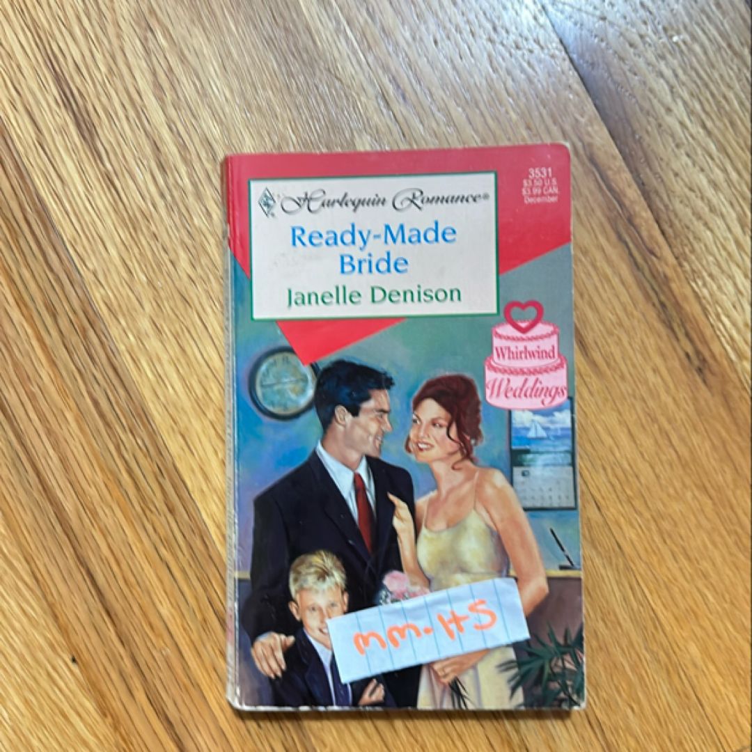 Ready-Made Bride