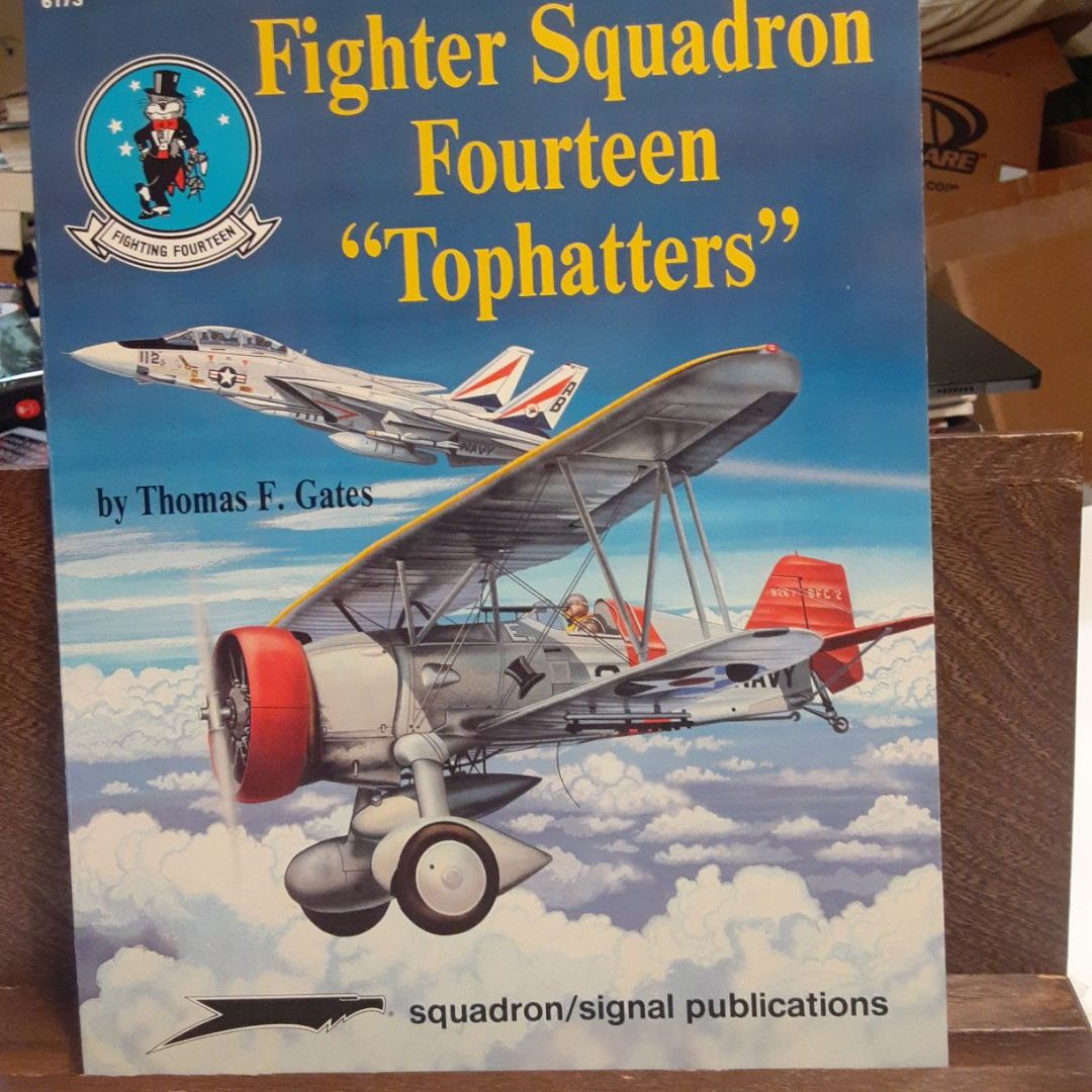 Fighter Squadron 14 Tophatters