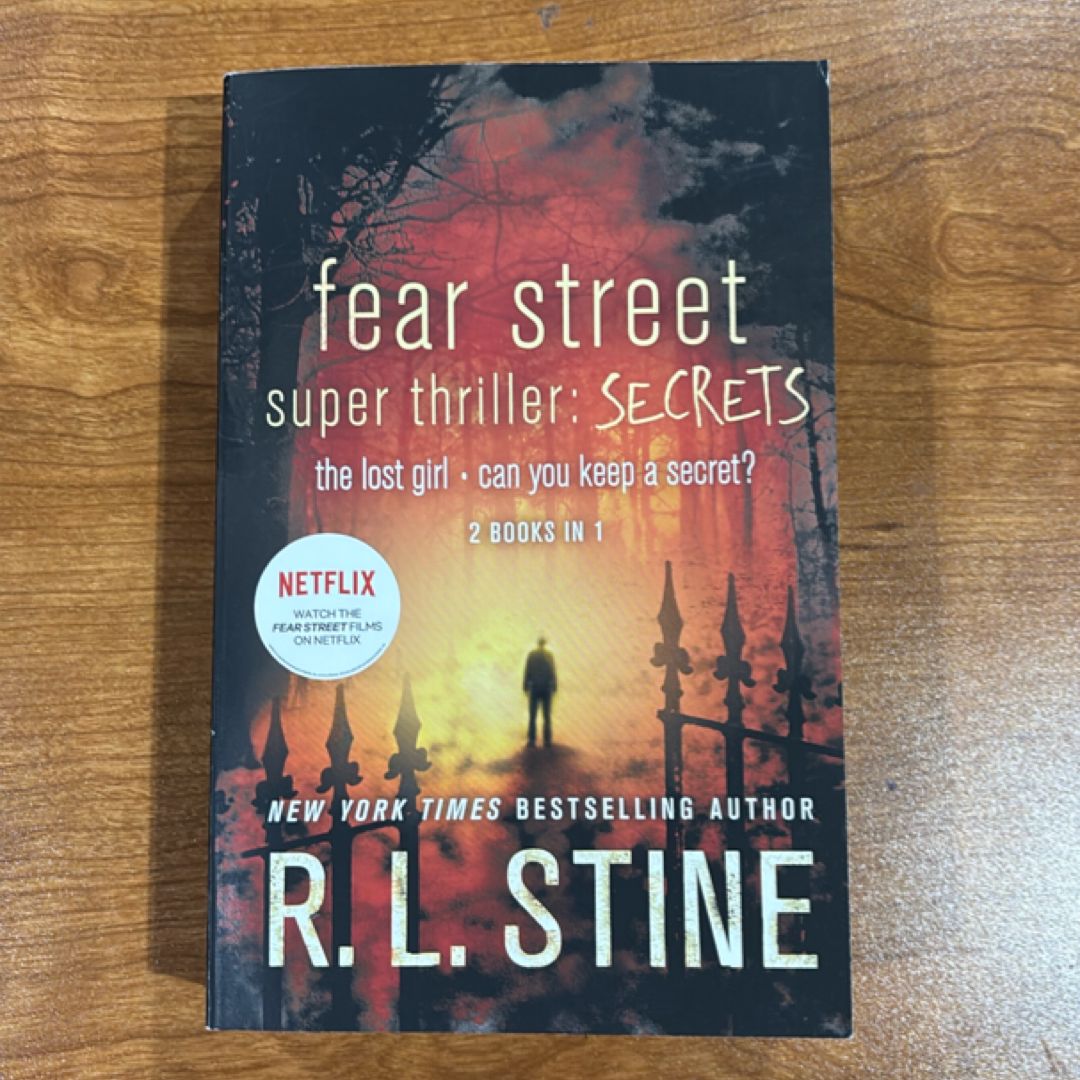 Fear Street Super Thriller: Secrets