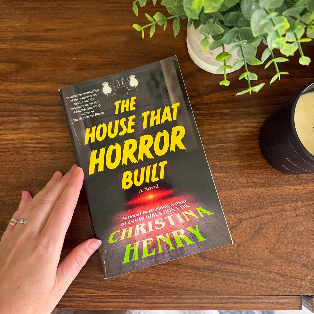 The House That Horror Built