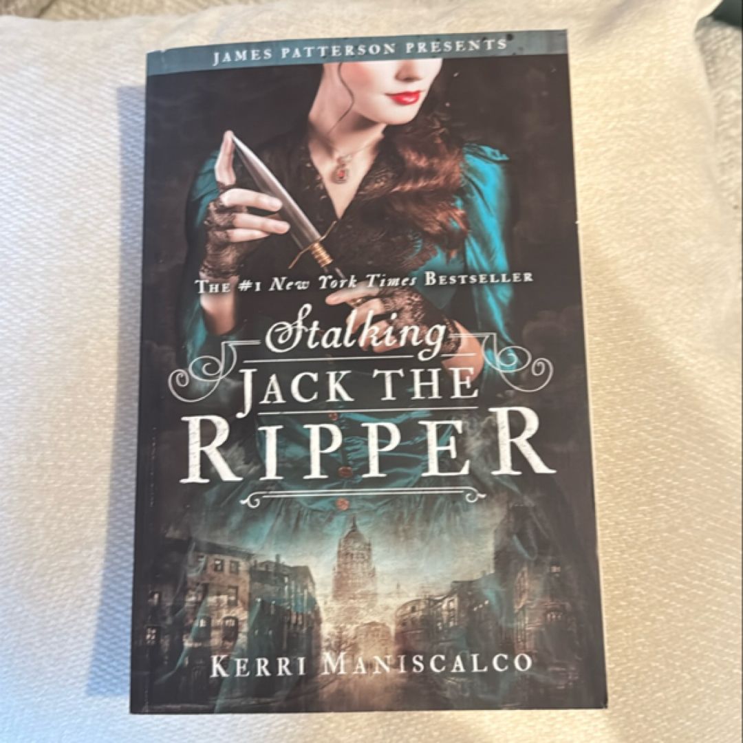 Stalking Jack the Ripper