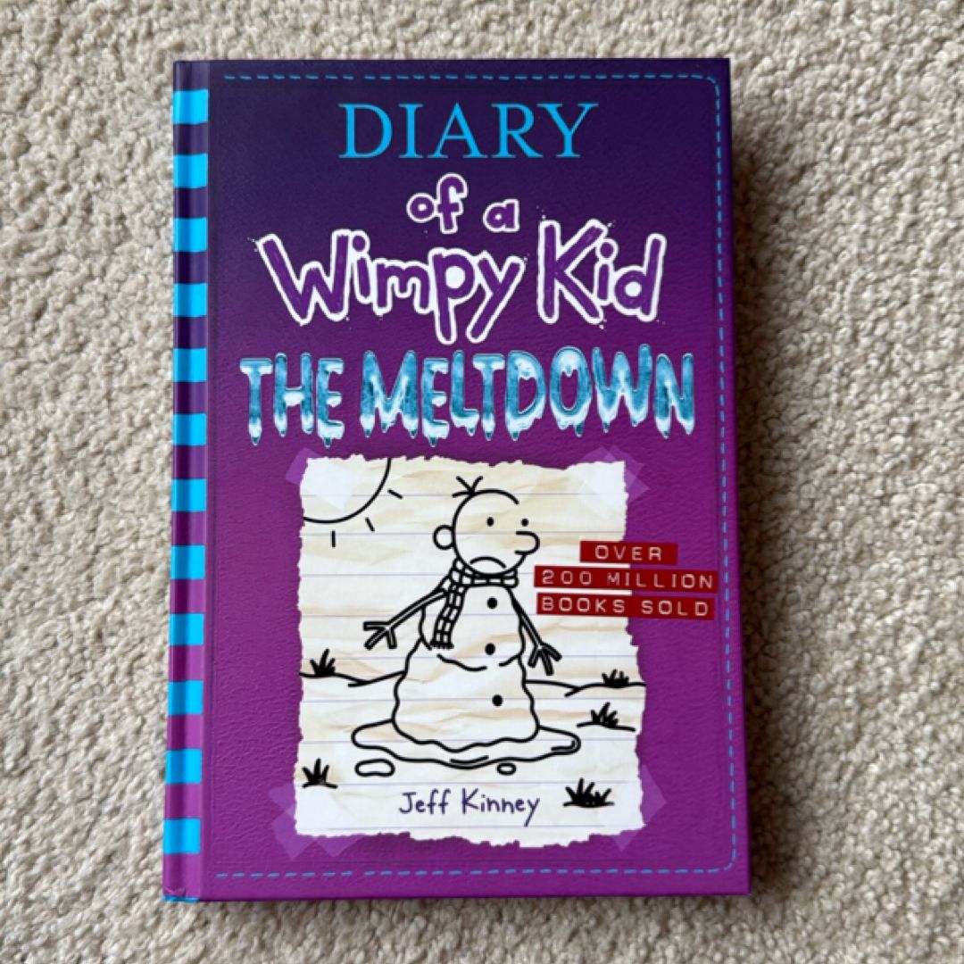 Diary of a Wimpy Kid #13: Meltdown