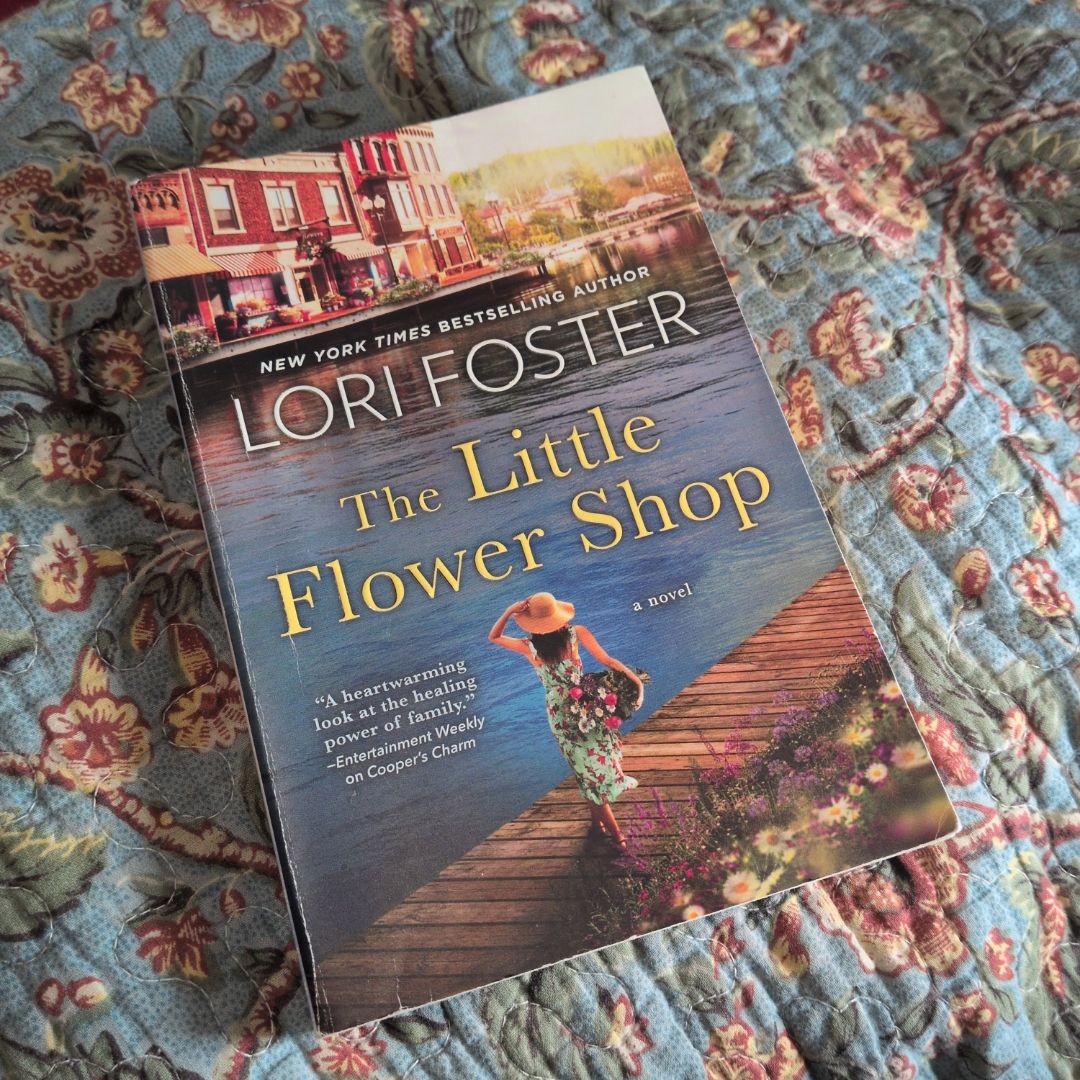 The Little Flower Shop