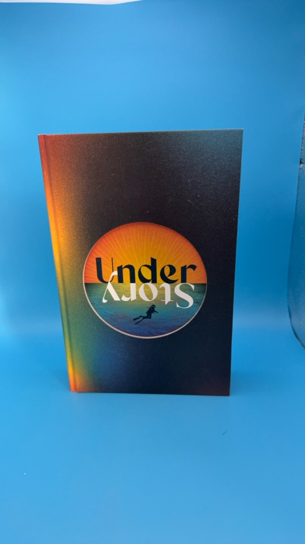 Under Story SIGNED/NUMBERED LIMITED EDITION
