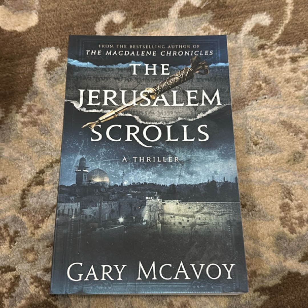 The Jerusalem Scrolls