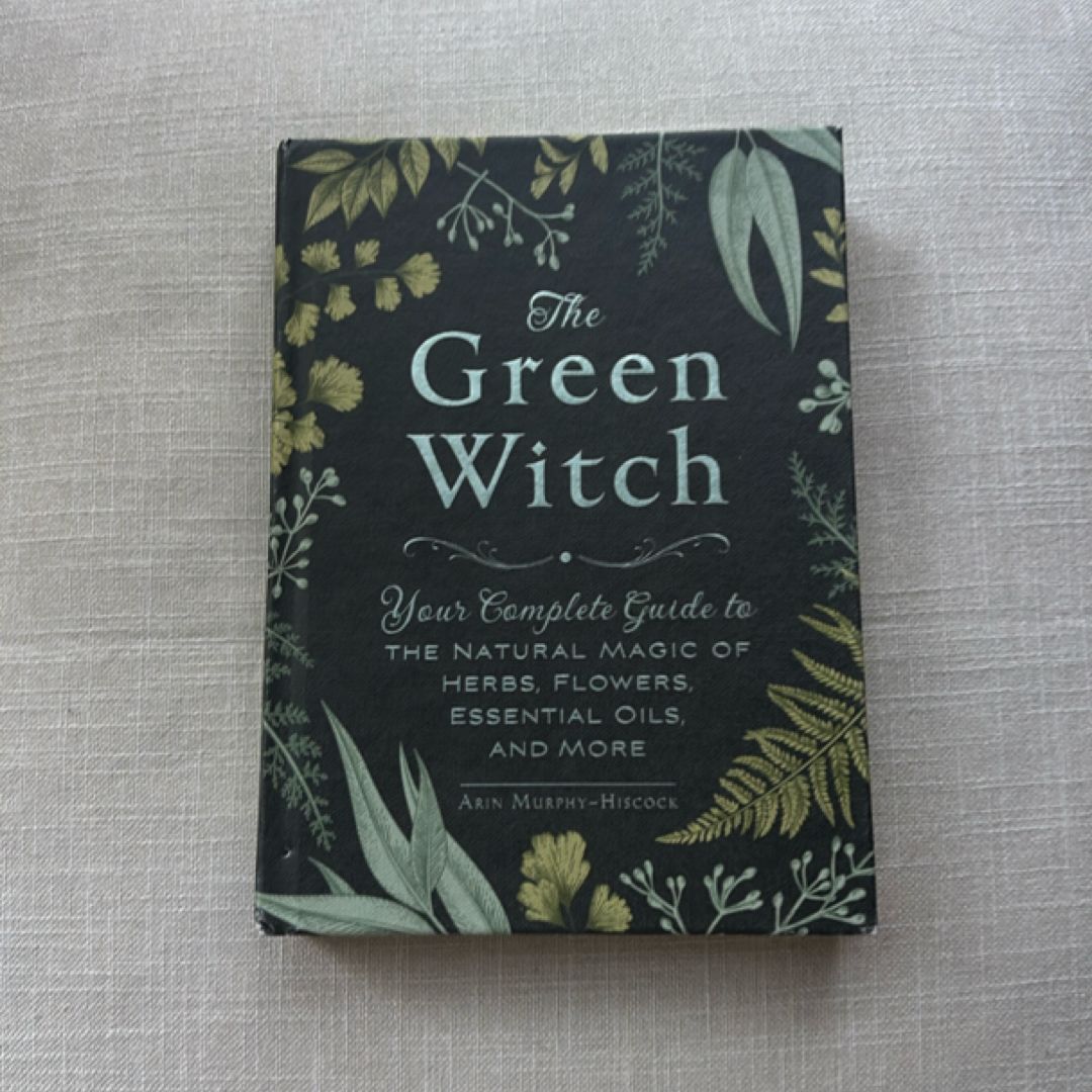 The Green Witch