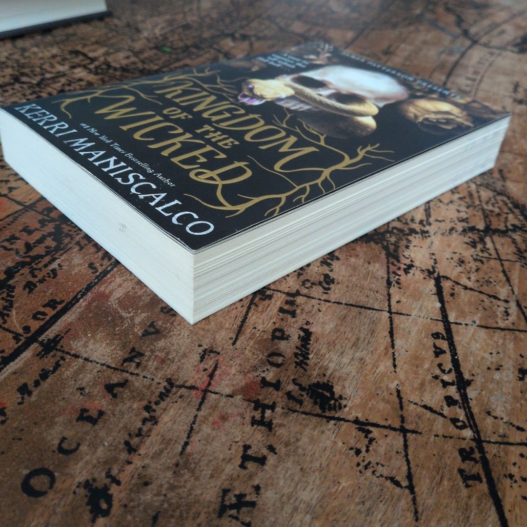 Kingdom of the Wicked