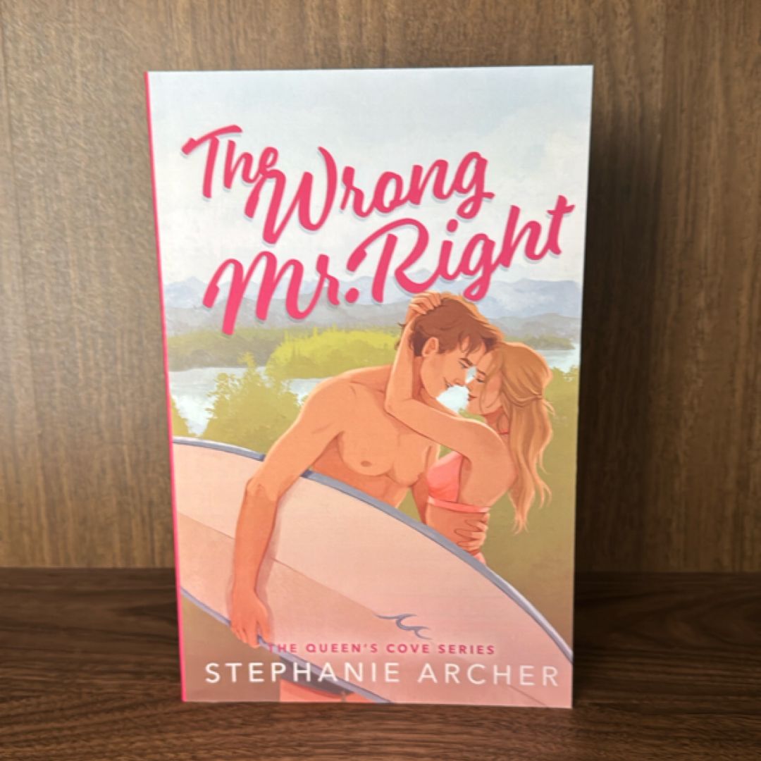 The Wrong Mr. Right