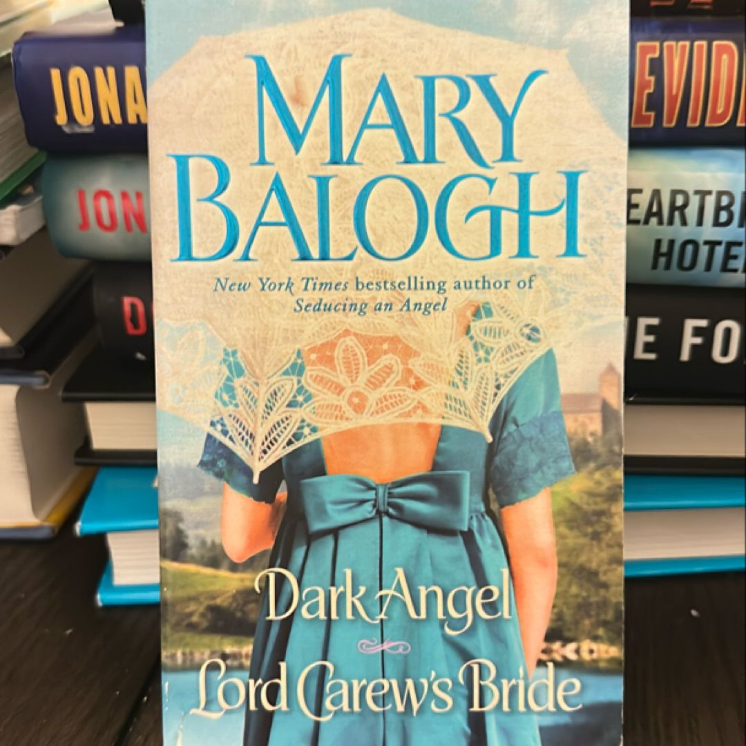 Dark Angel/Lord Carew's Bride