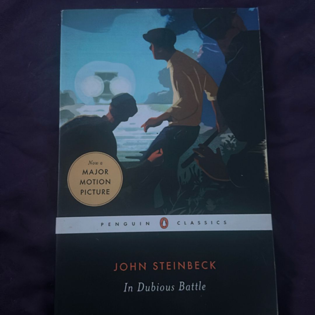 In Dubious Battle