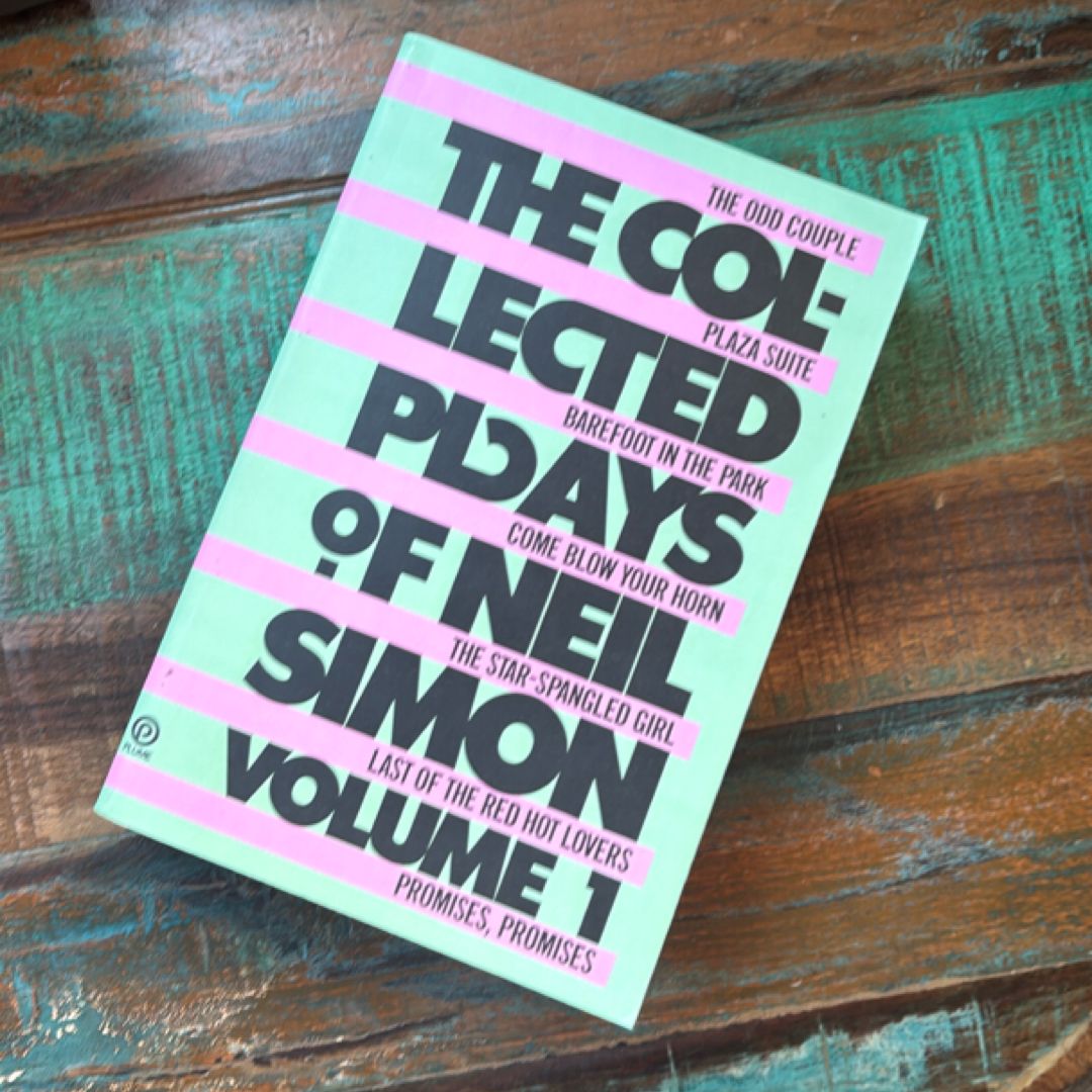 The Collected Plays of Neil Simon