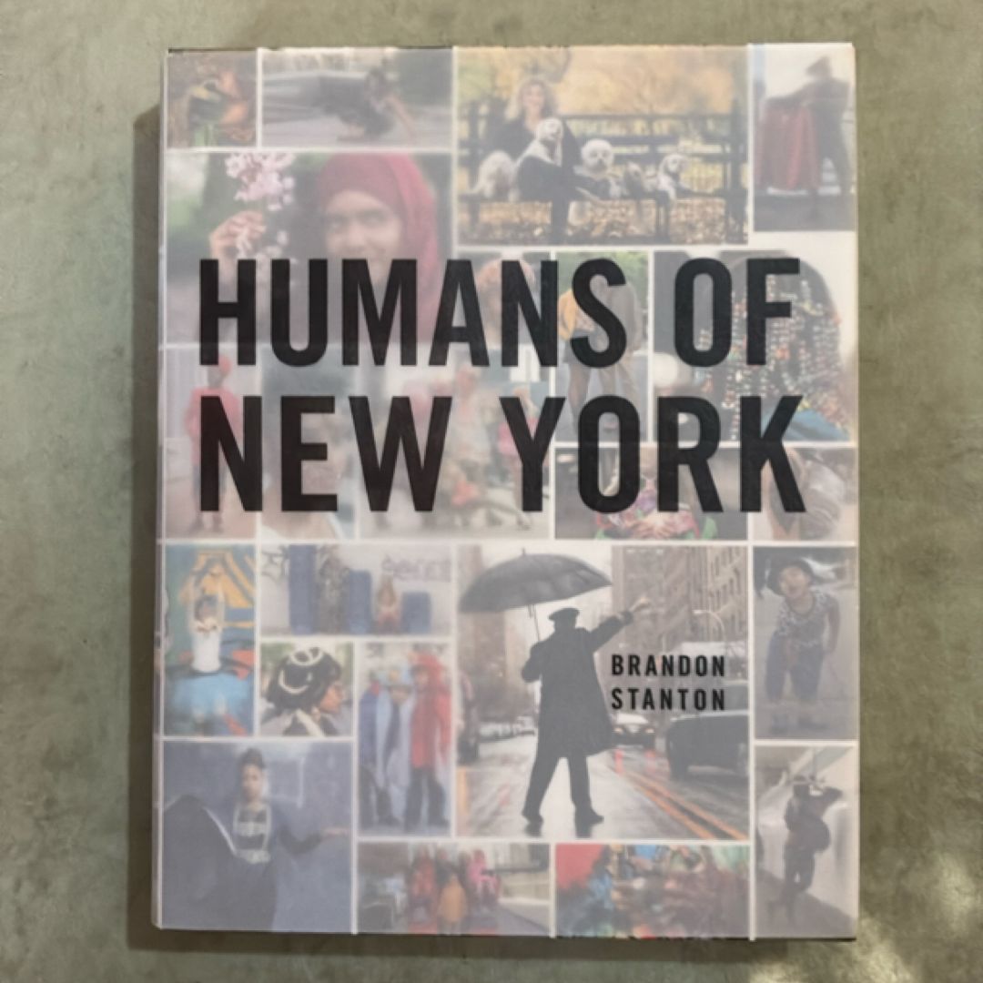 Humans of New York