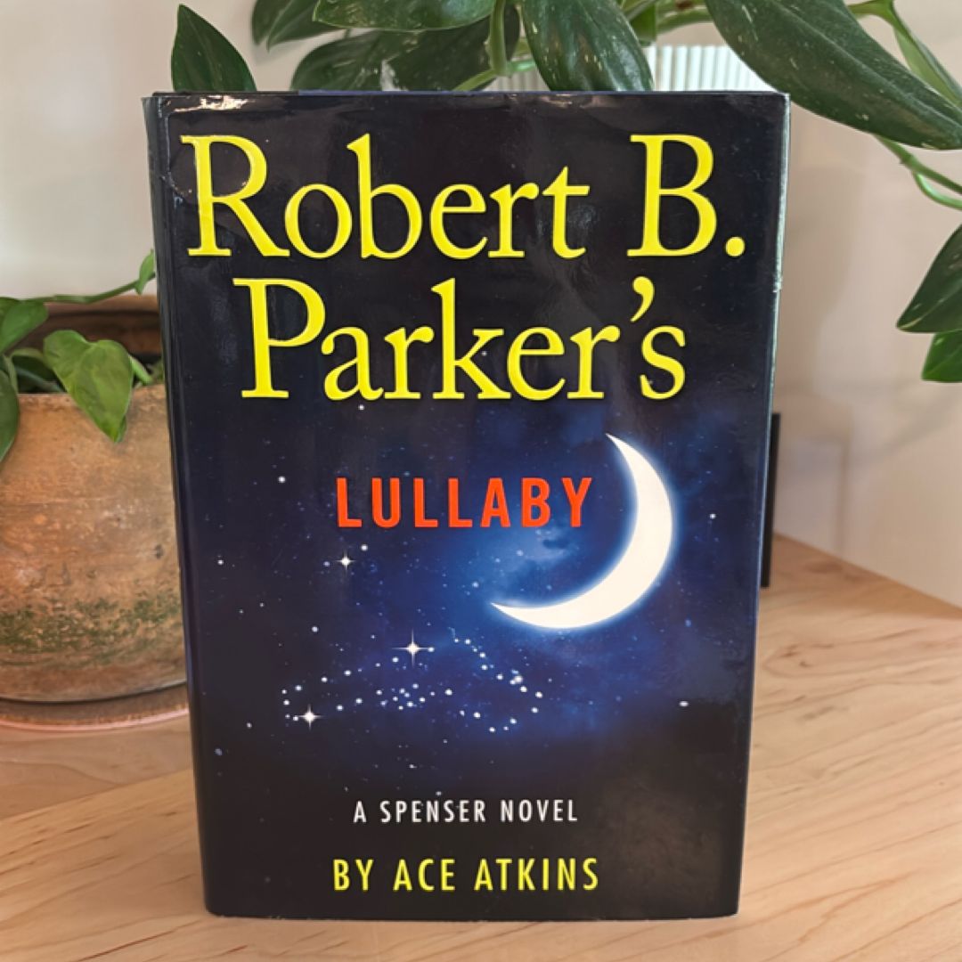 Robert B. Parker's Lullaby
