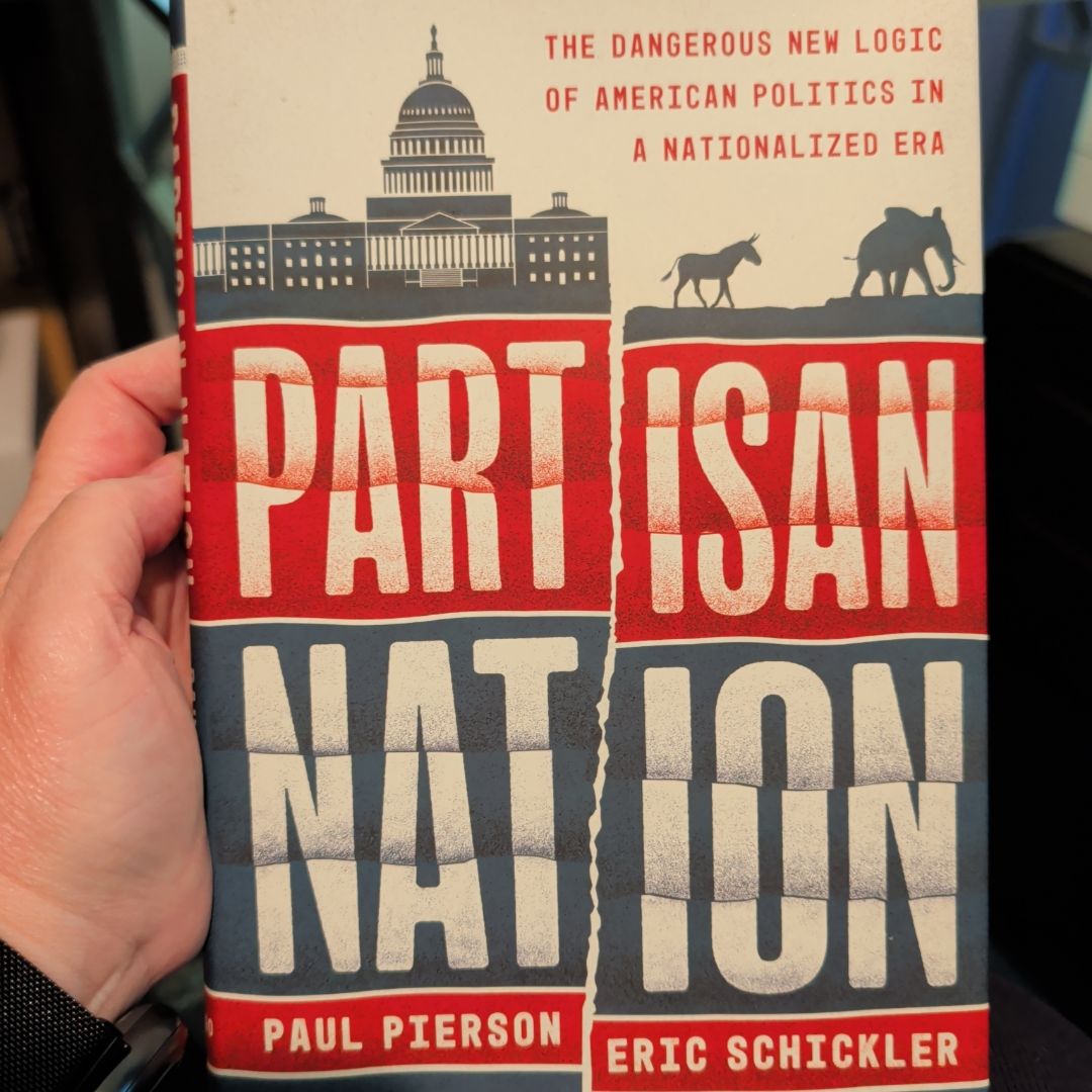 Partisan Nation