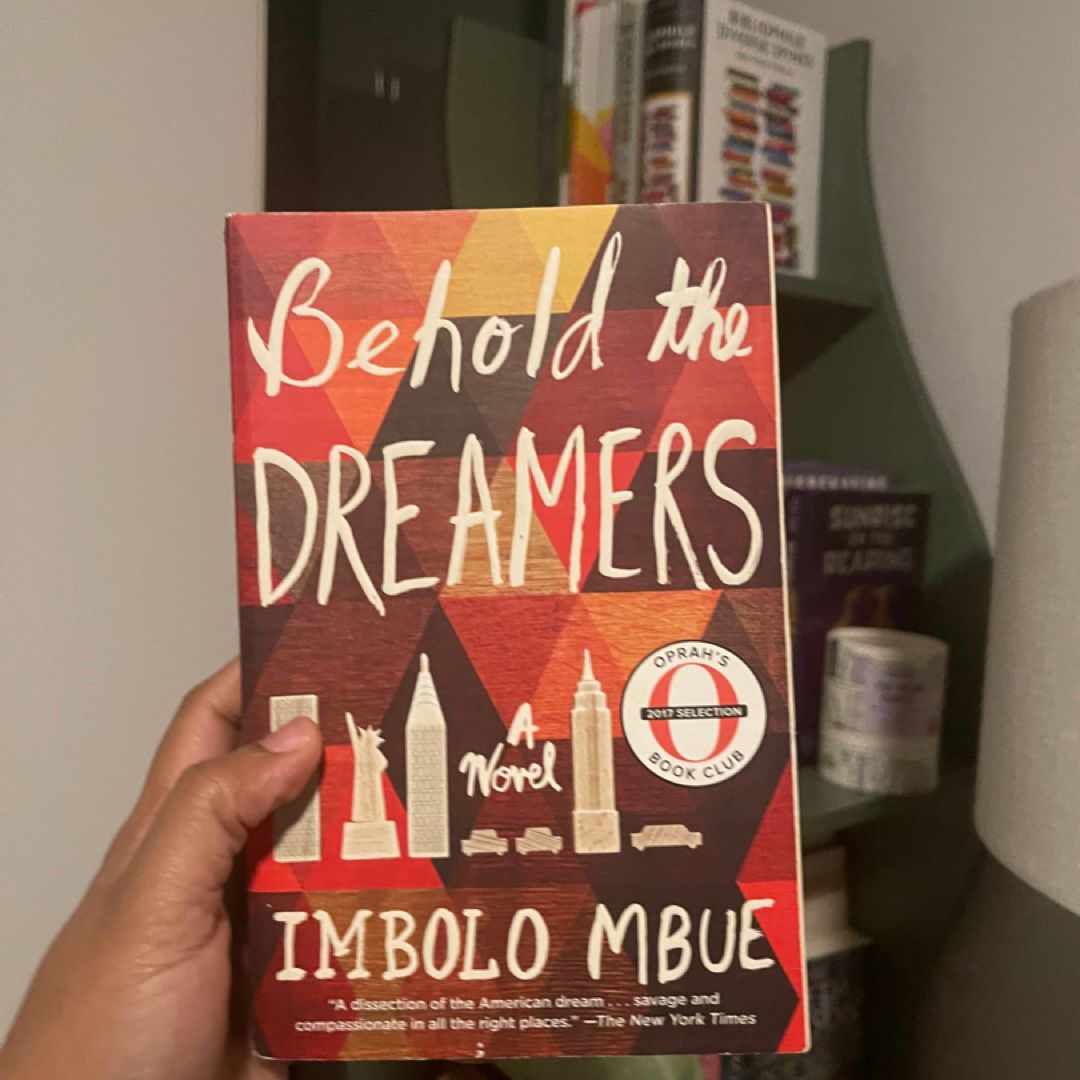 Behold the Dreamers