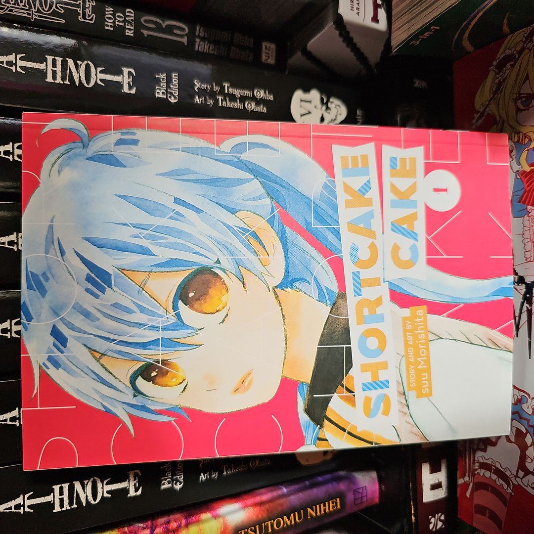 Shortcake Cake, Vol. 1