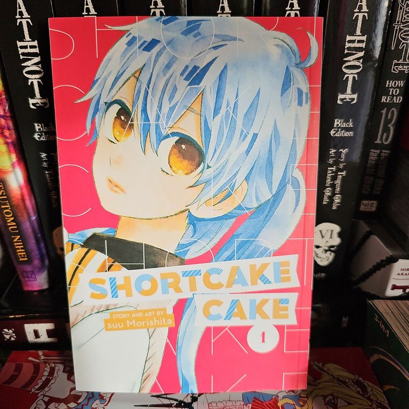 Shortcake Cake, Vol. 1