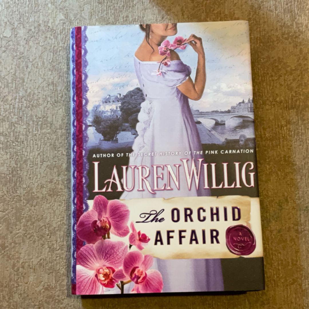 The Orchid Affair