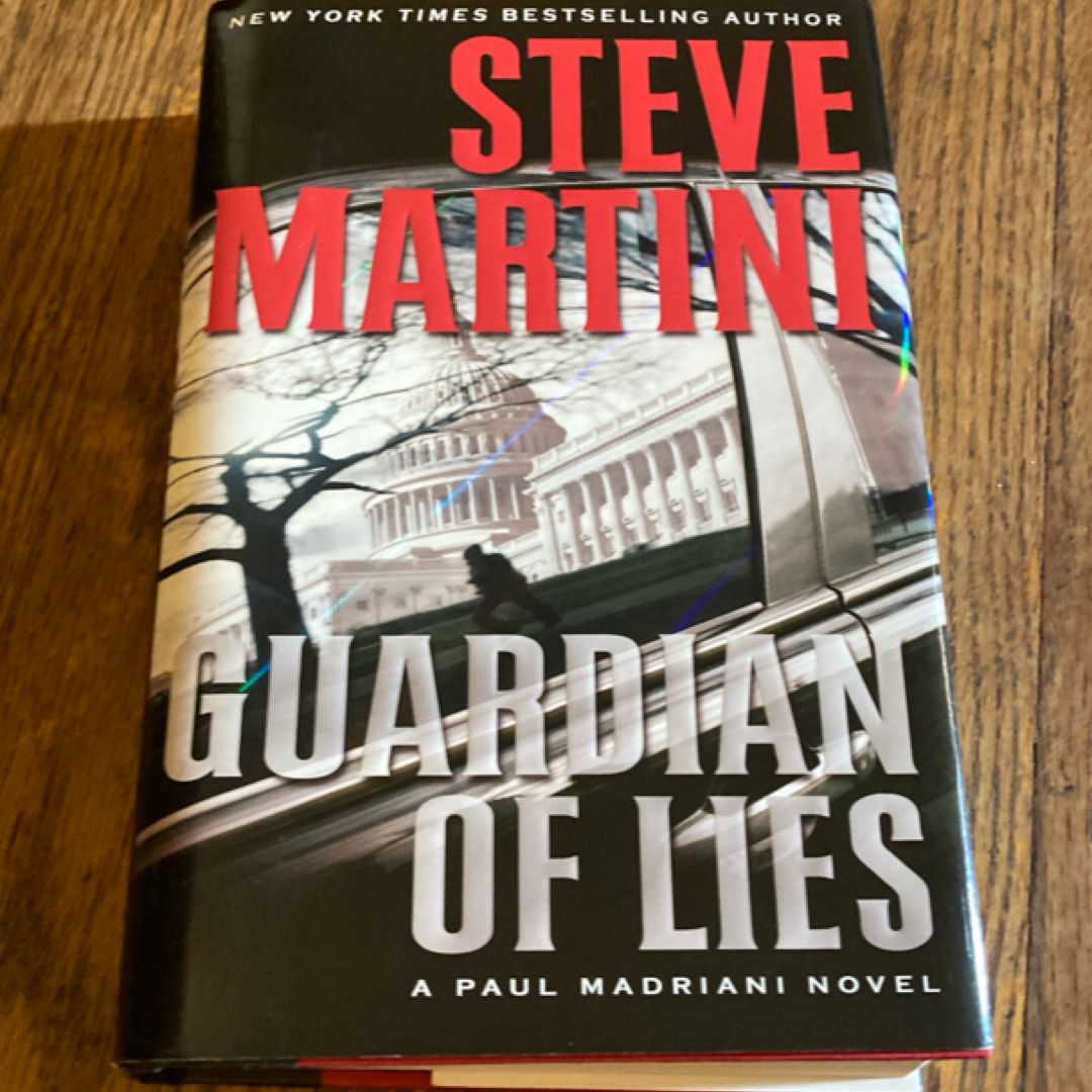 Guardian of Lies
