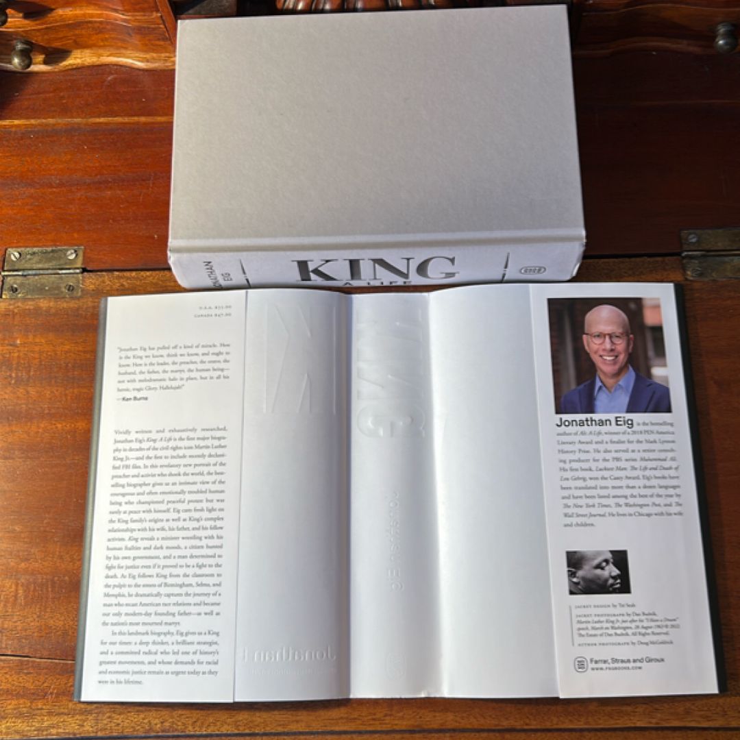 King: a Life (Pulitzer Winner)