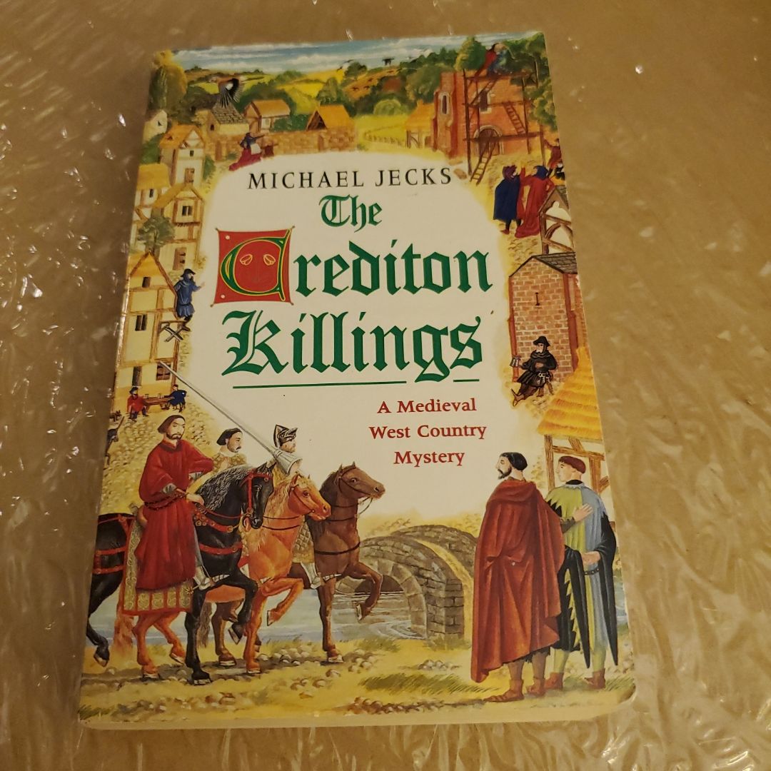 The Crediton Killings