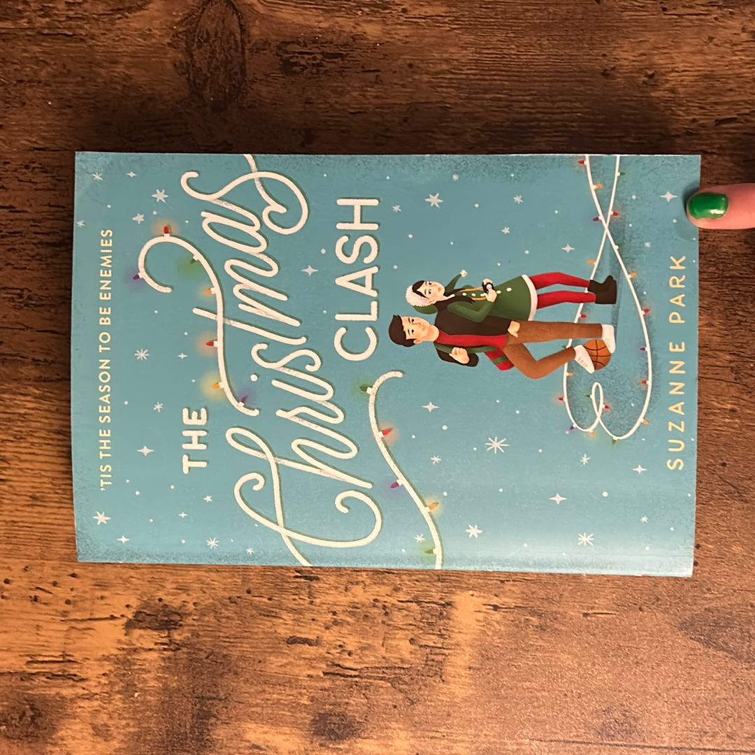 The Christmas Clash