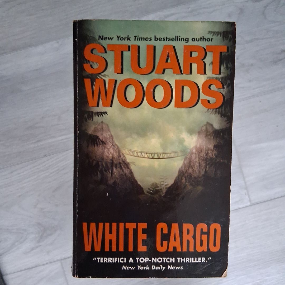 White Cargo