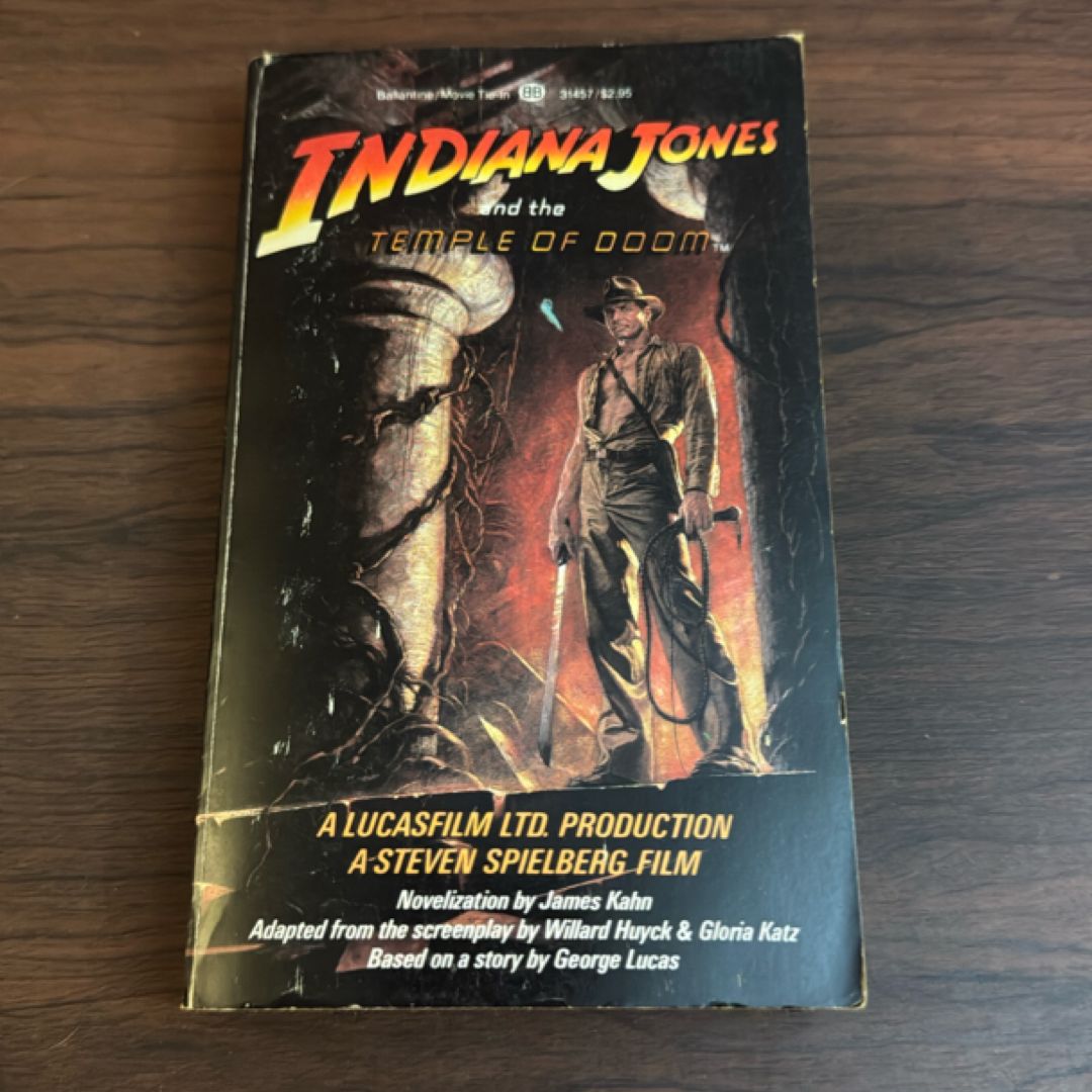 Indiana Jones and the Temple of Doom