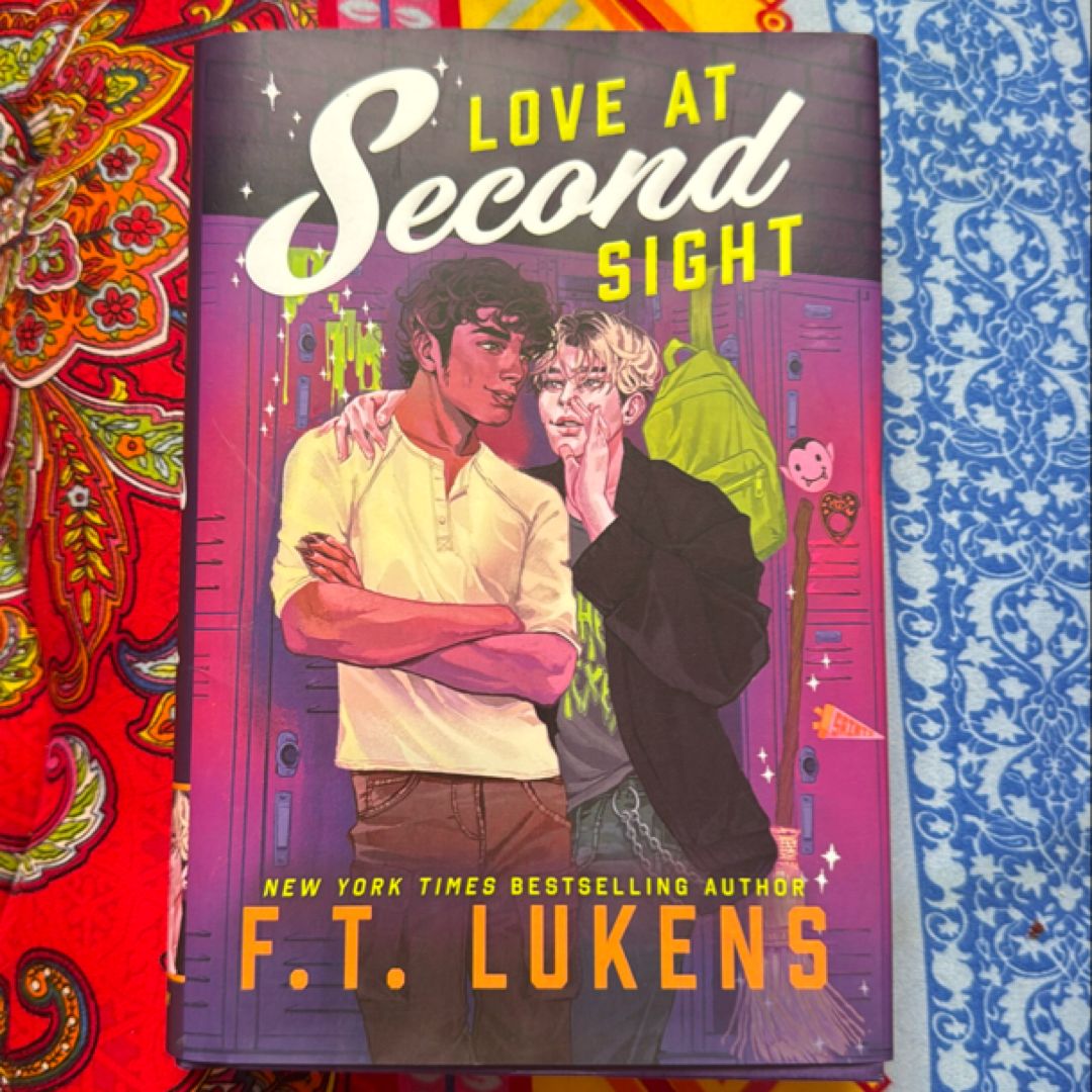 Love at Second Sight