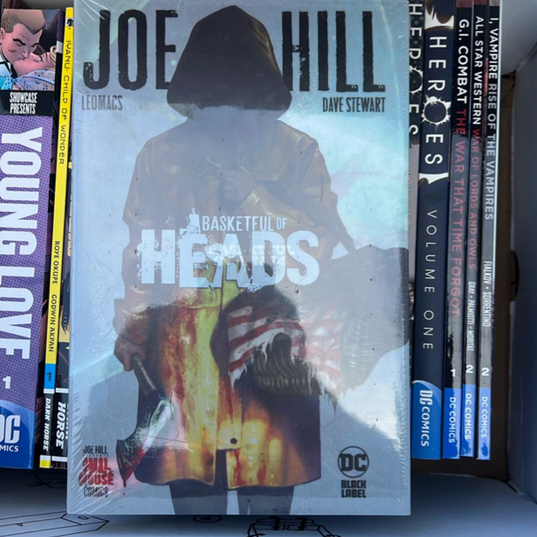 Basketful of Heads (Hill House Comics)