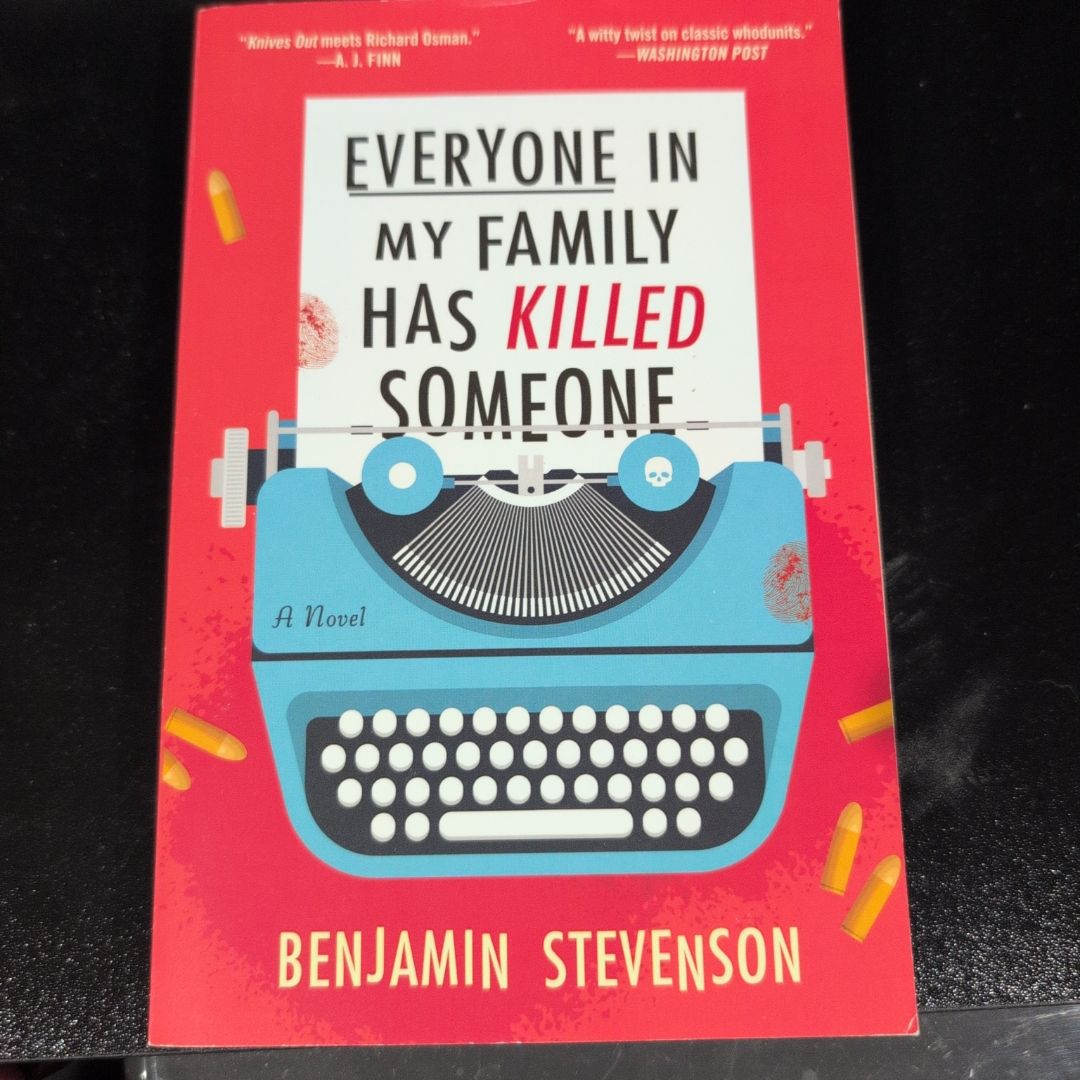 Everyone in My Family Has Killed Someone