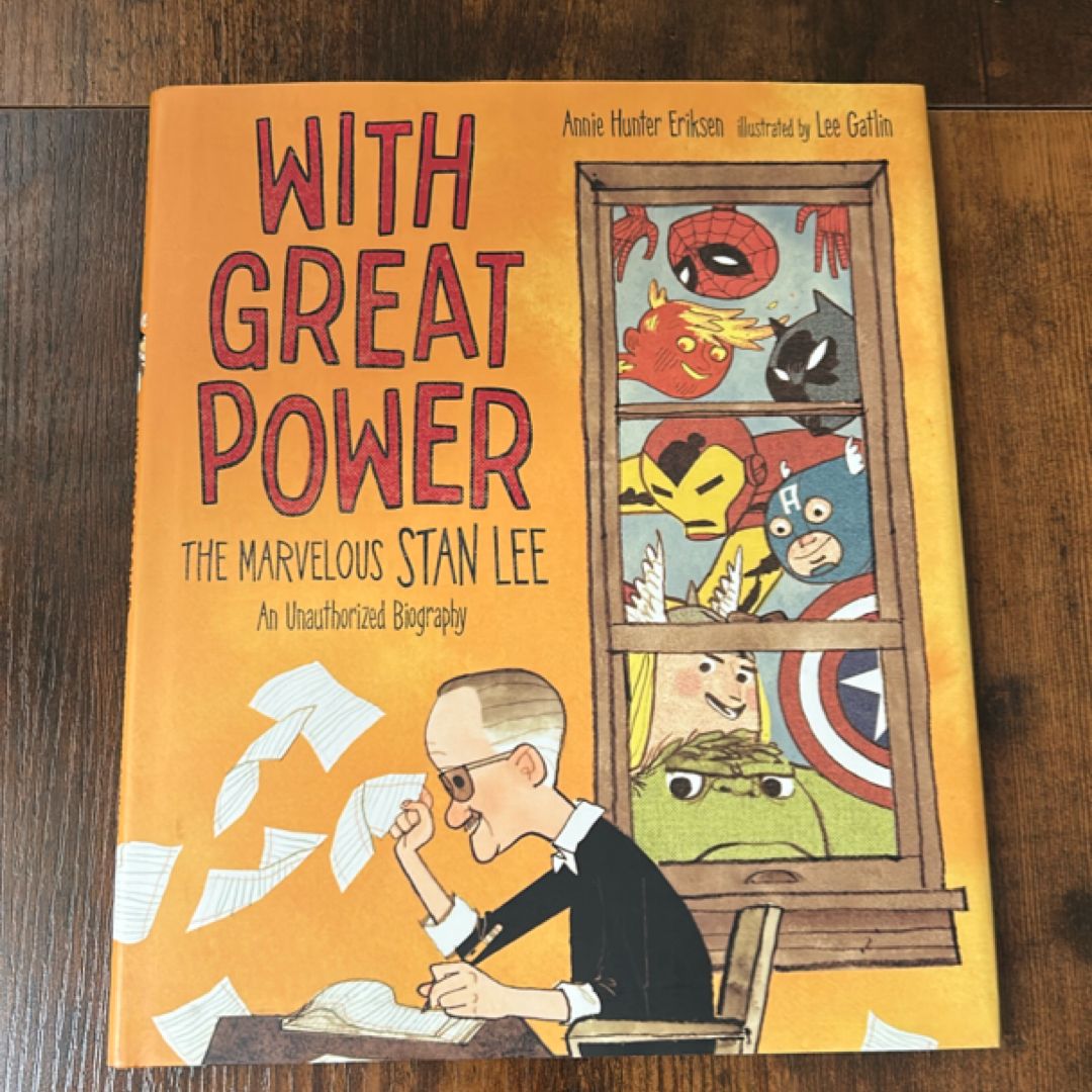 With Great Power