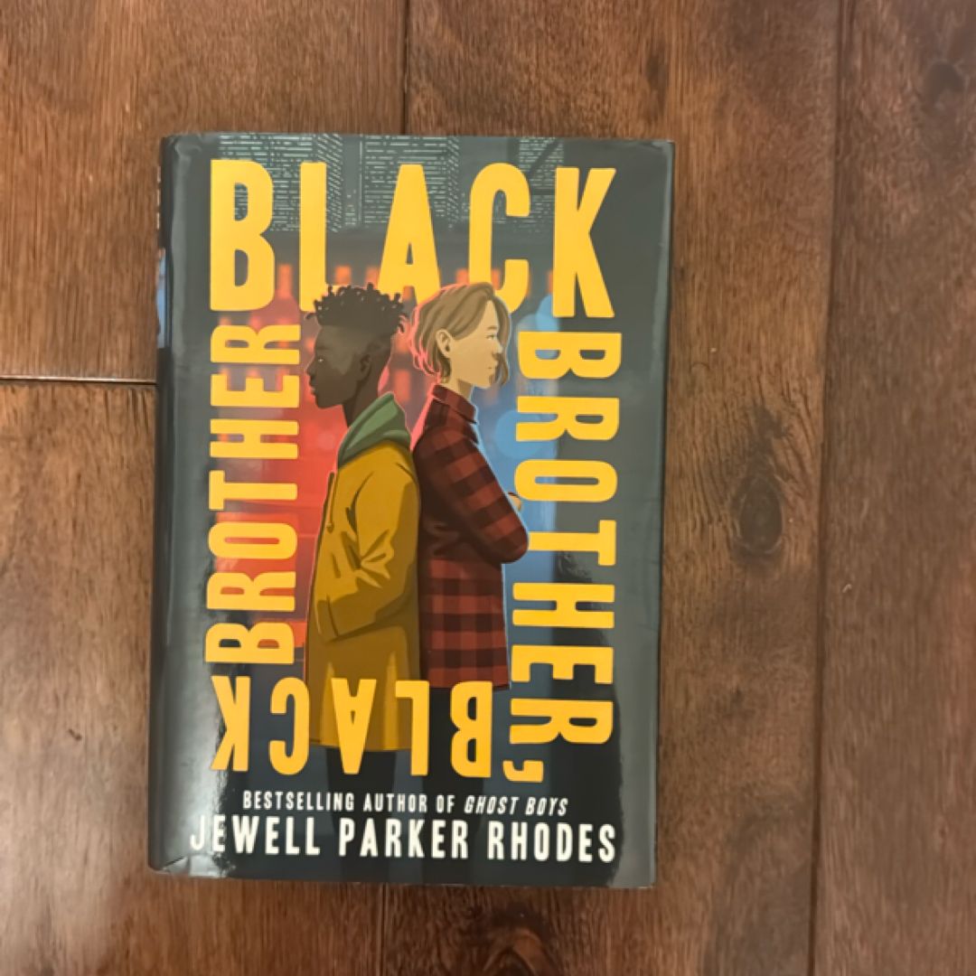 Black Brother, Black Brother