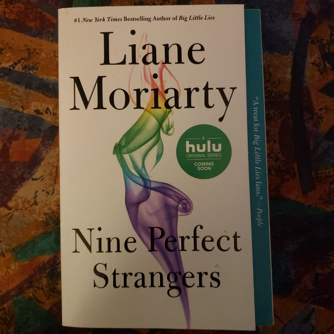 Nine Perfect Strangers