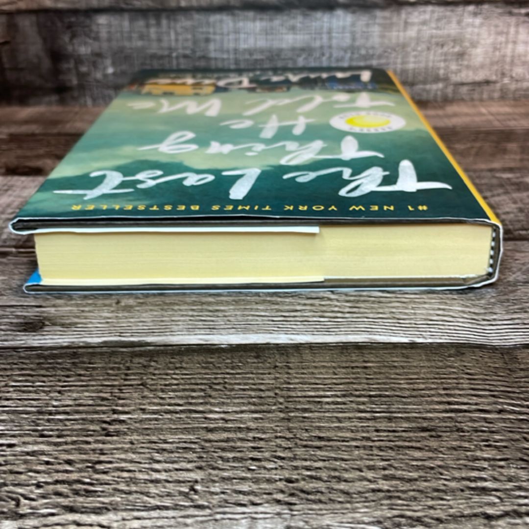 The Last Thing He Told Me