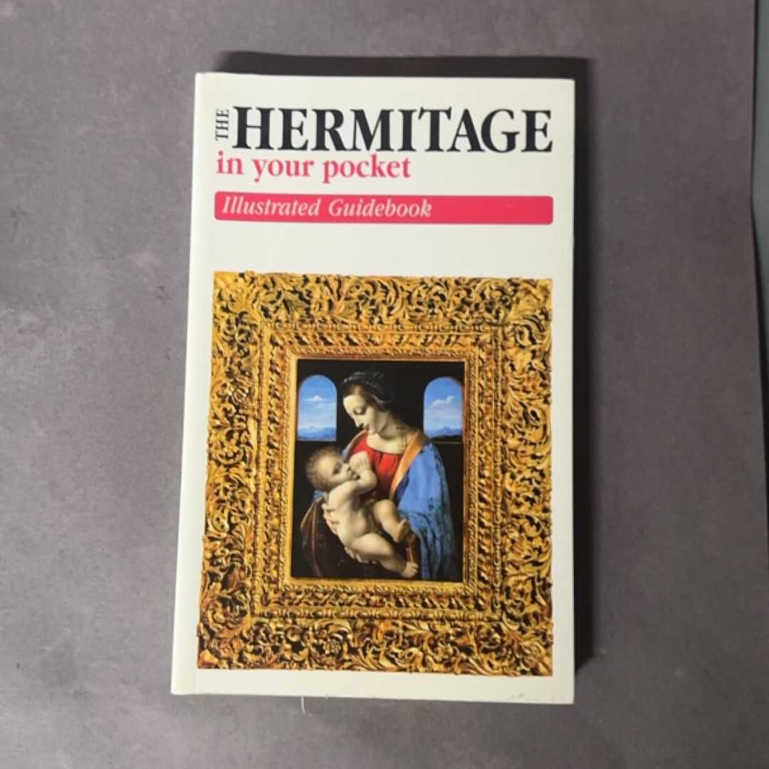 The Hermitage in Your Pocket Illustrated Guidebook