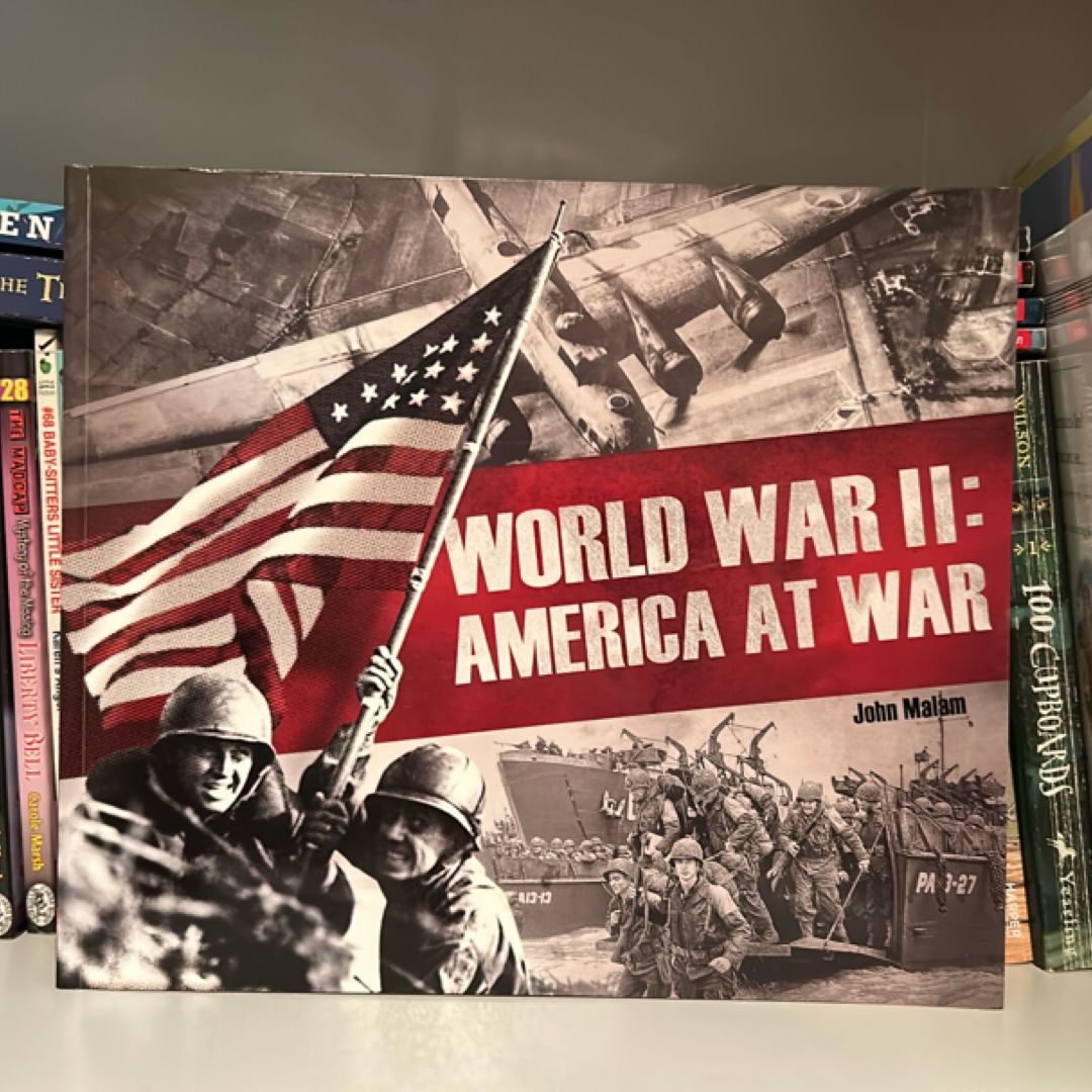 World War II America at War