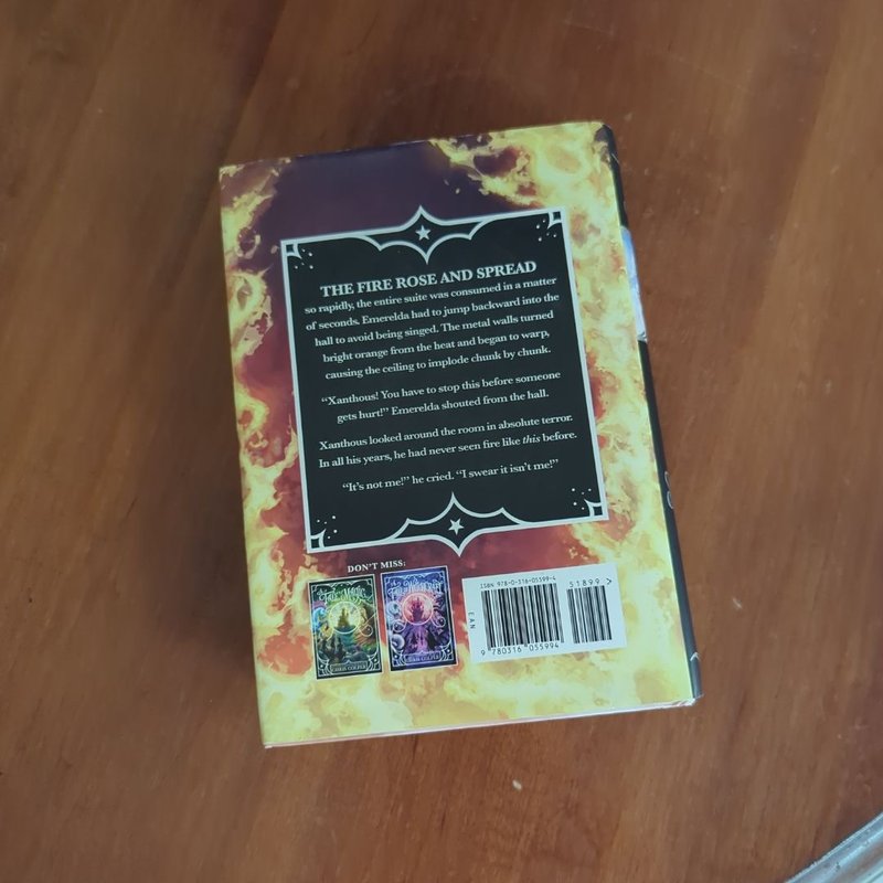 A Tale of Sorcery...