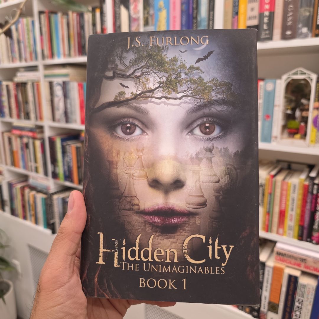 Hidden City