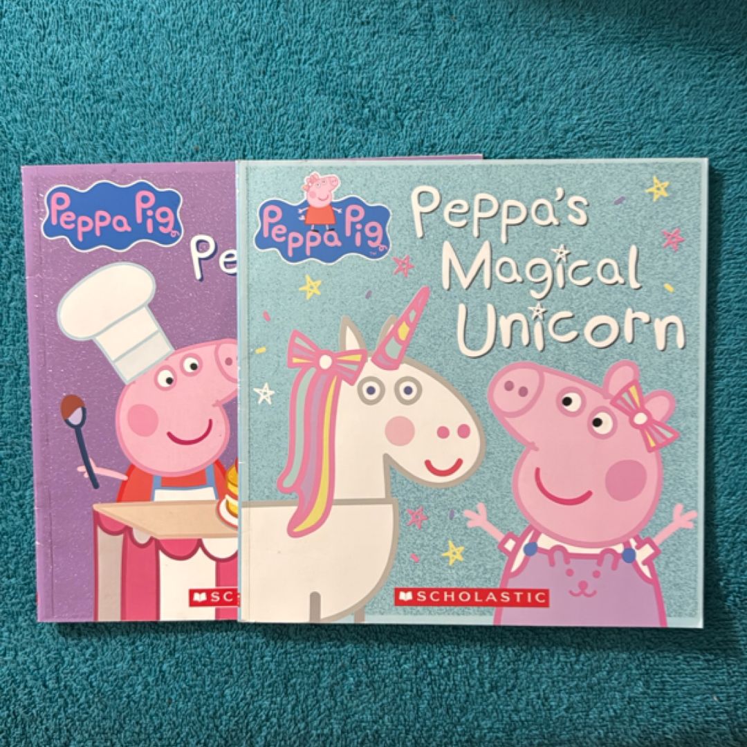 Peppa Pig Book Bundle