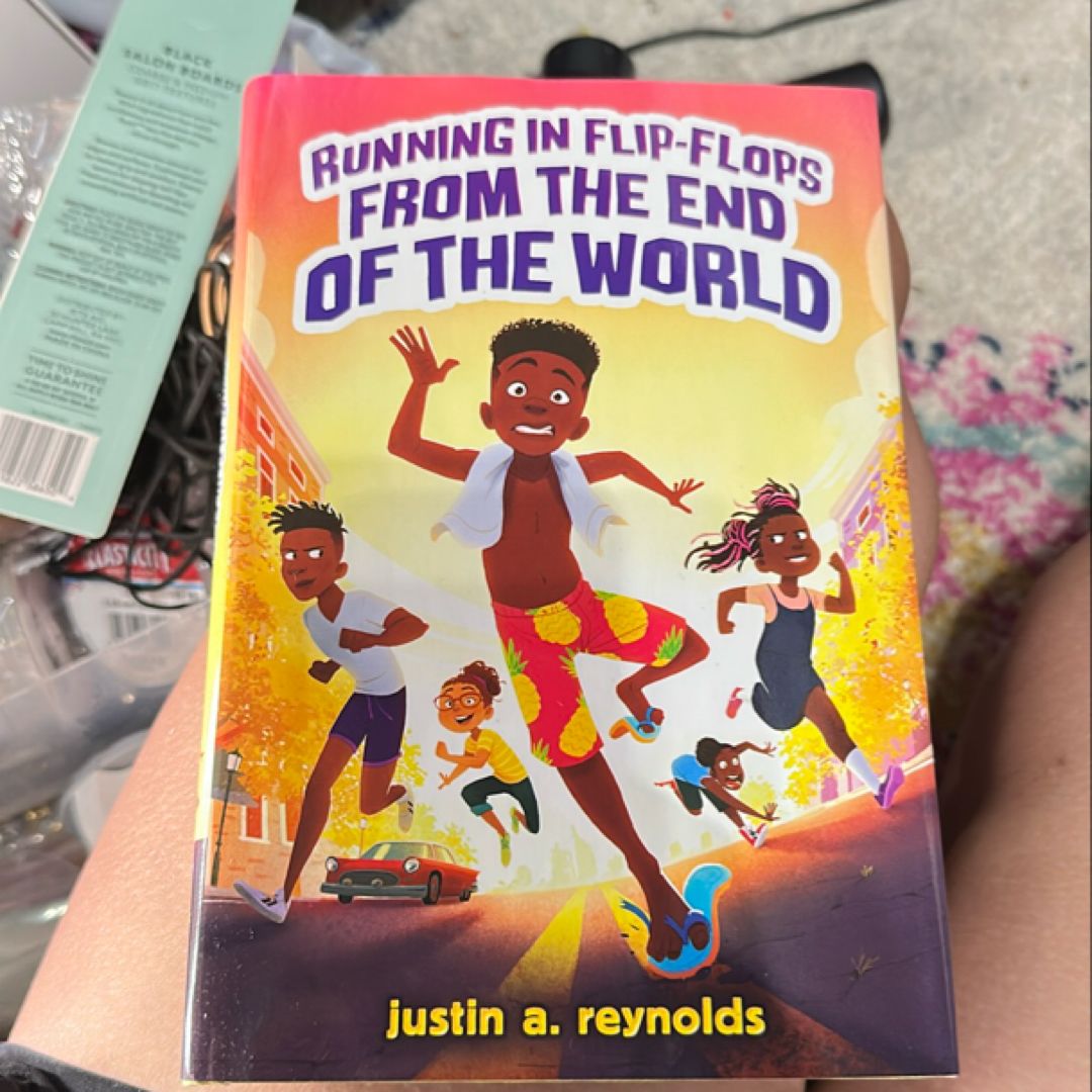 Running in Flip-Flops from the End of the World